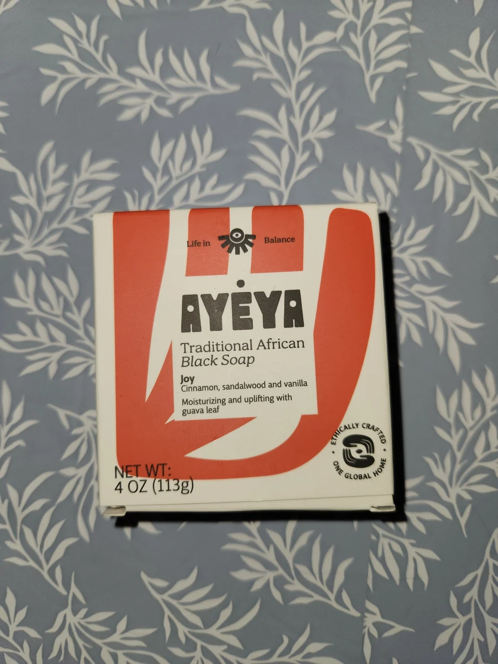 Ayeya new traditional